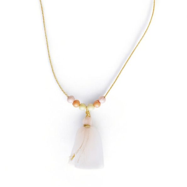 CREAMY ÇOCUK KOLYESİ (Gold)