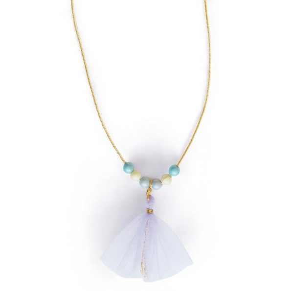 LILAC ÇOCUK KOLYESİ (Gold)