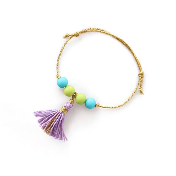 LILAC ÇOCUK BİLEKLİĞİ (Gold)